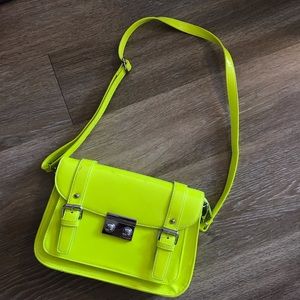 Neon Purse